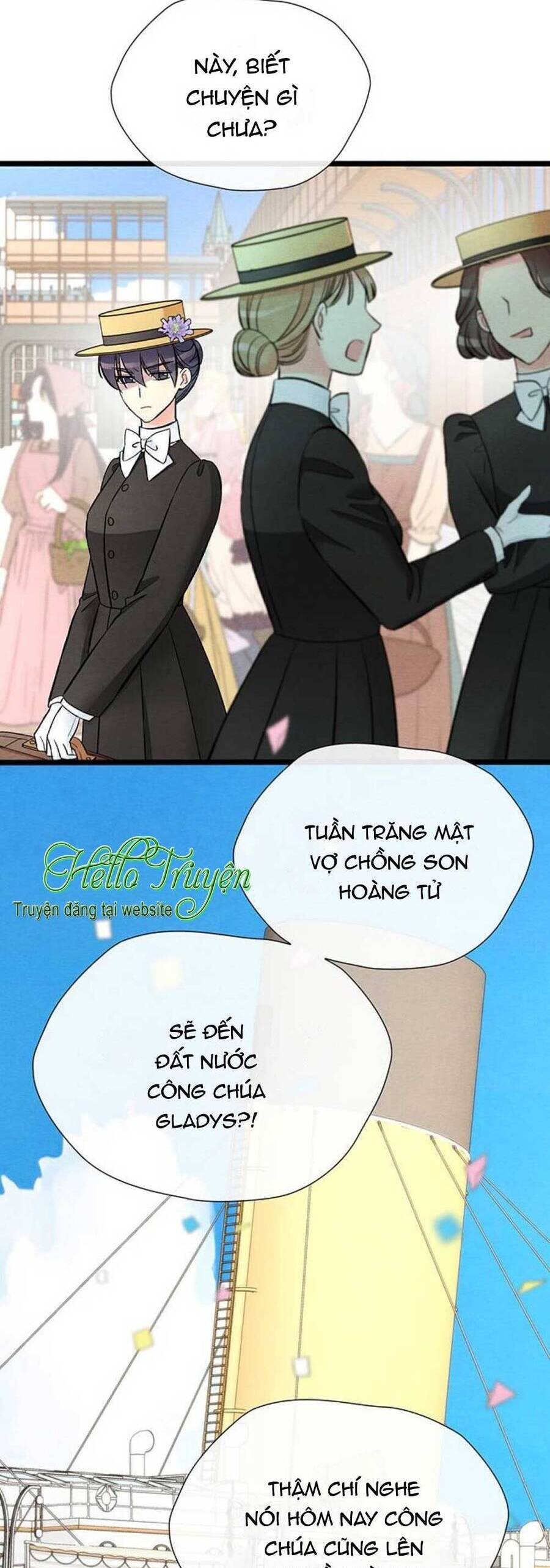 Chàng Hoàng Tử Này Có Vấn Đề Chapter 38.2 - 5