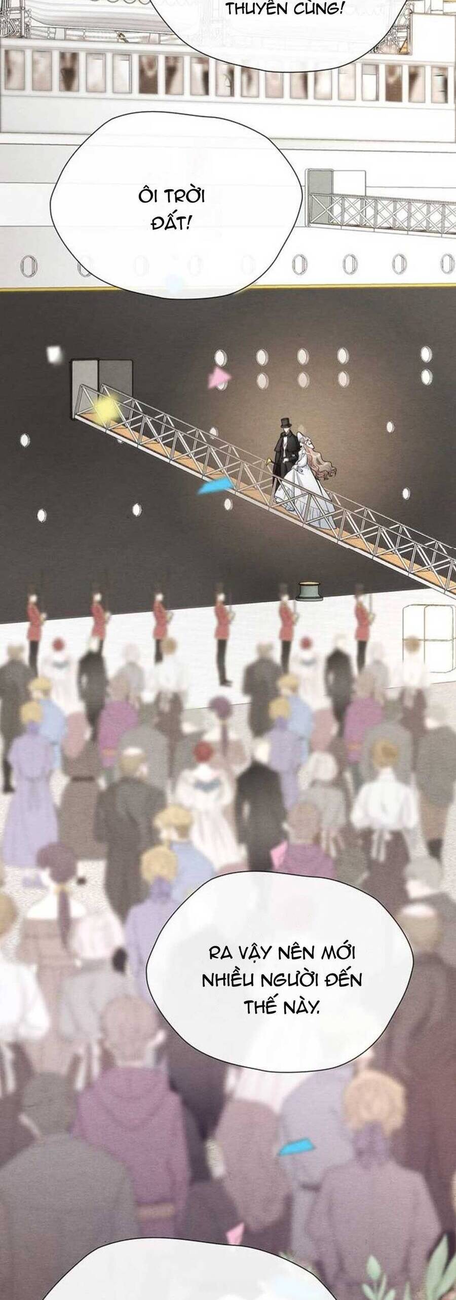 Hoàng Tử Có Vấn Đề Chapter 38.2 - 6