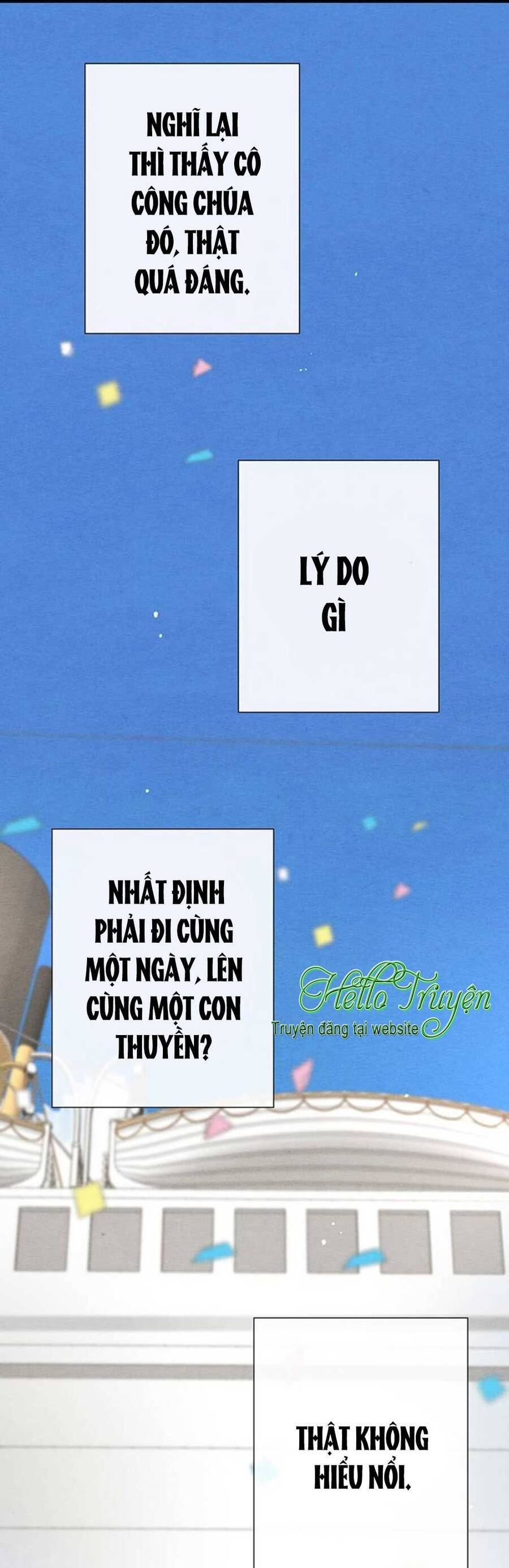 Hoàng Tử Có Vấn Đề Chapter 38.2 - 9