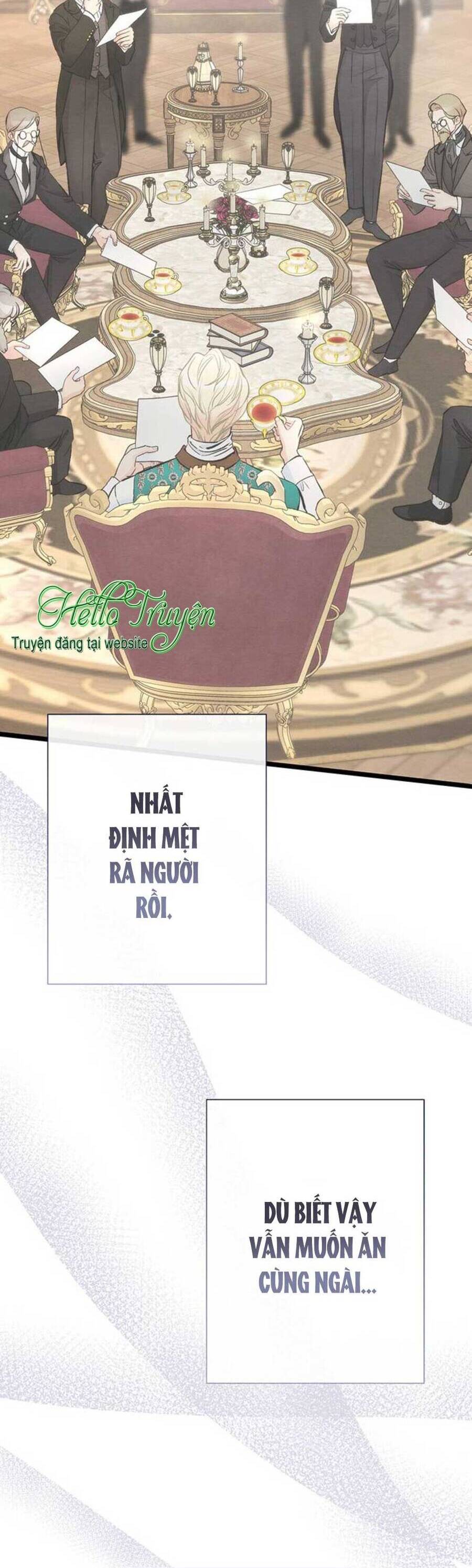 Hoàng Tử Có Vấn Đề Chapter 39.1 - 11