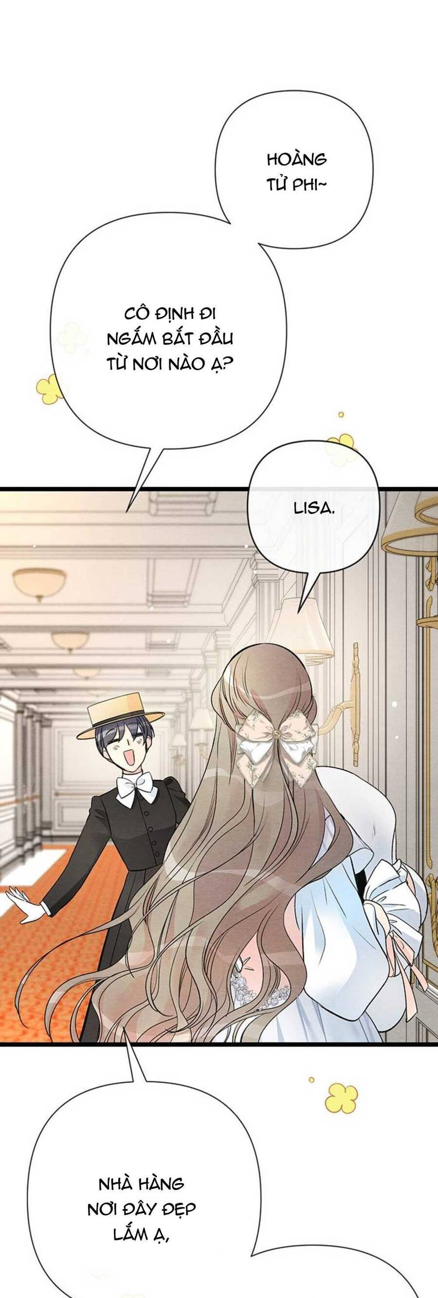 Hoàng Tử Có Vấn Đề Chapter 39.1 - 17