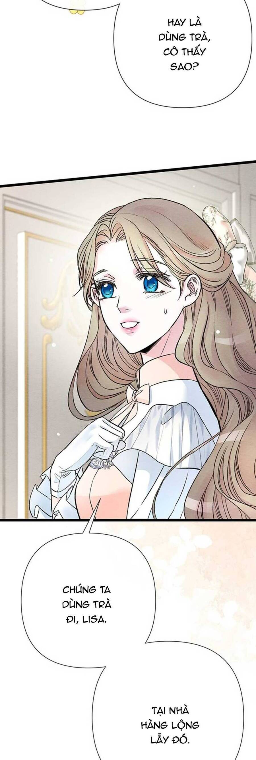 Hoàng Tử Có Vấn Đề Chapter 39.1 - 18