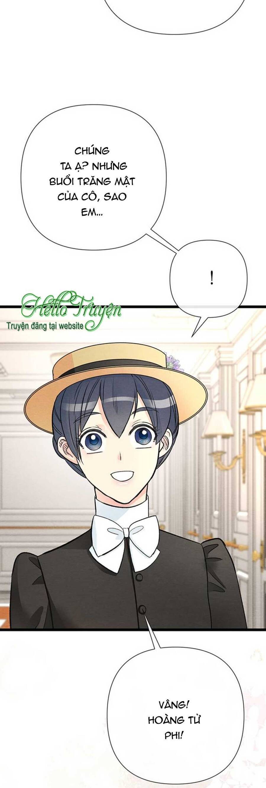 Hoàng Tử Có Vấn Đề Chapter 39.1 - 19