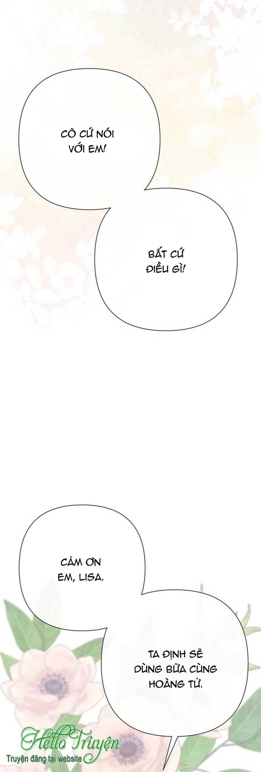 Hoàng Tử Có Vấn Đề Chapter 39.1 - 20