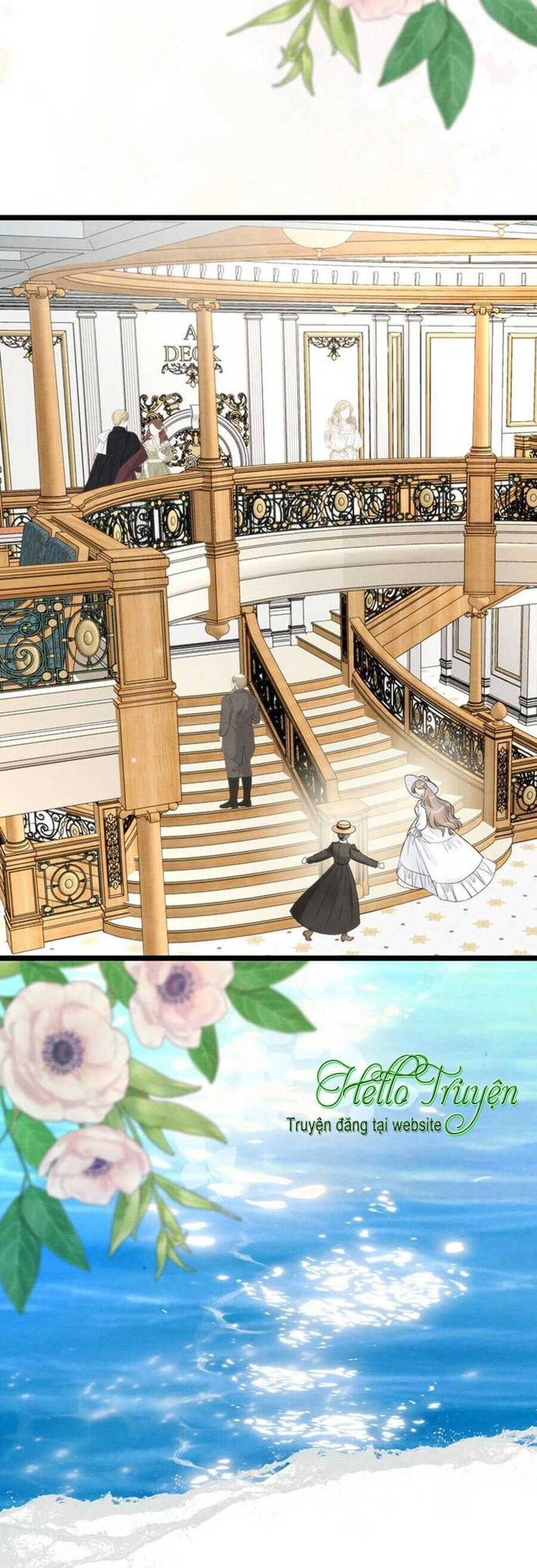 Hoàng Tử Có Vấn Đề Chapter 39.1 - 23