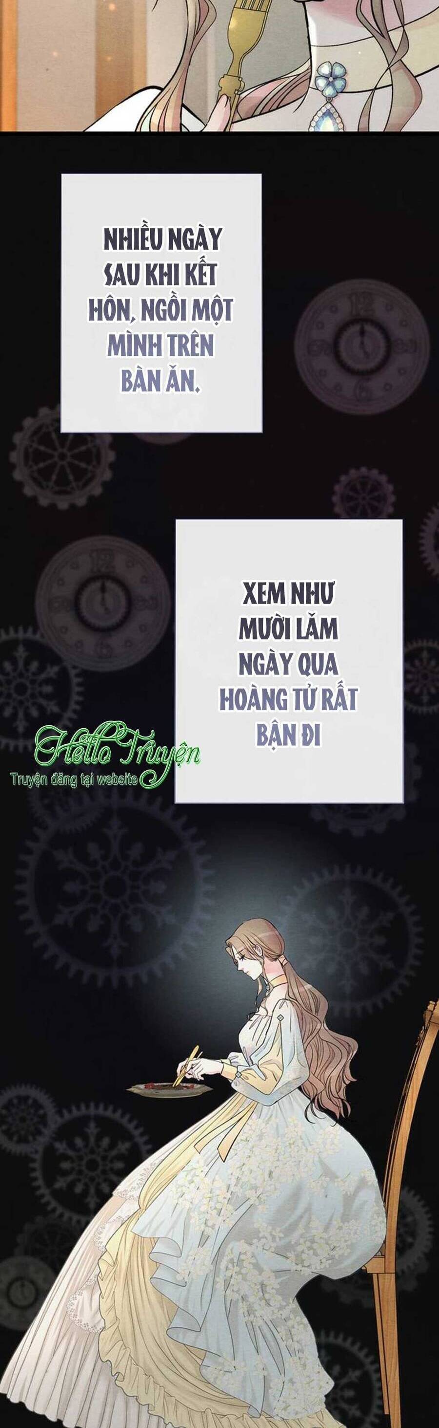 Hoàng Tử Có Vấn Đề Chapter 39.1 - 29