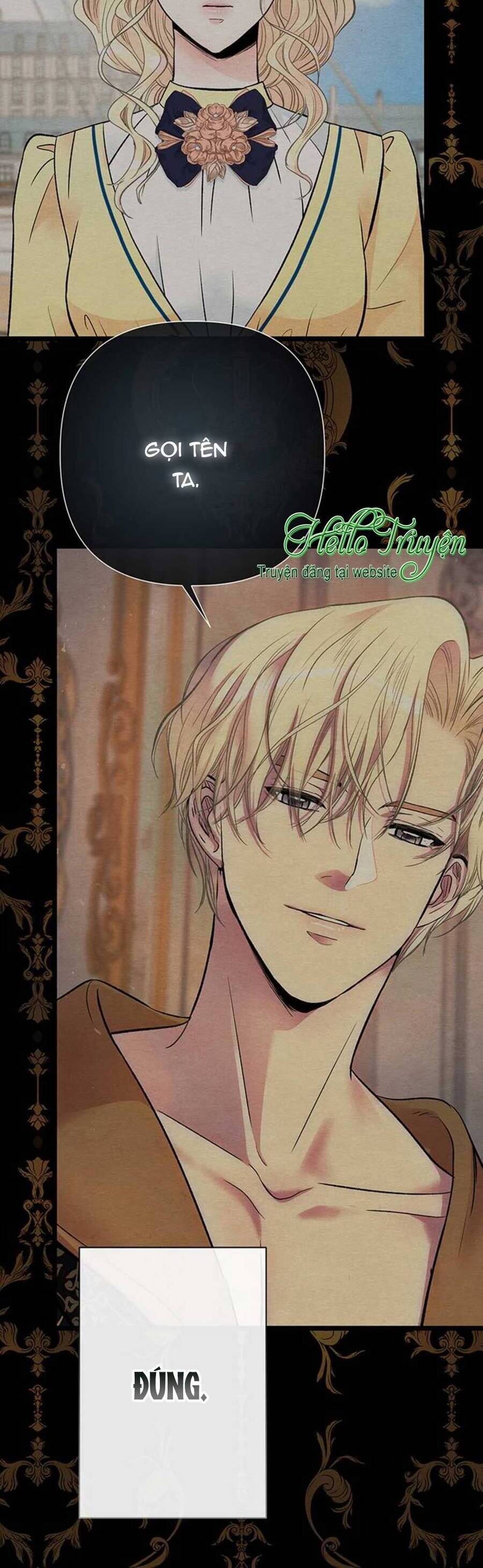 Hoàng Tử Có Vấn Đề Chapter 39.1 - 32