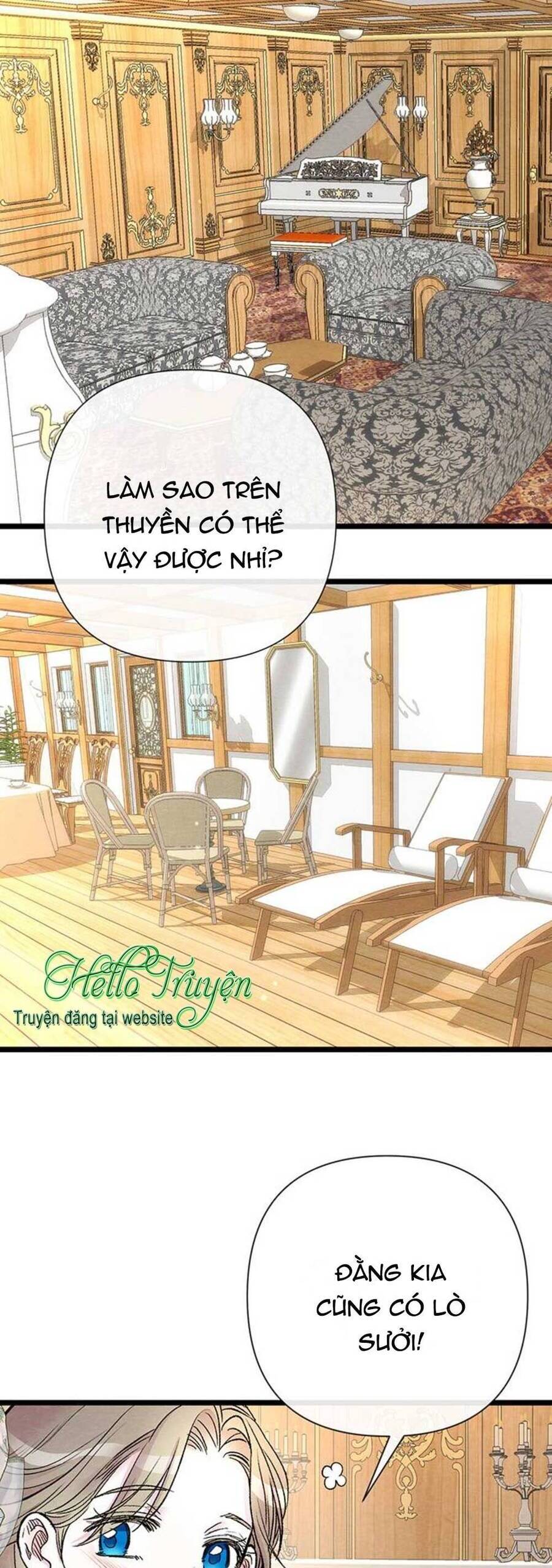 Hoàng Tử Có Vấn Đề Chapter 39.1 - 5