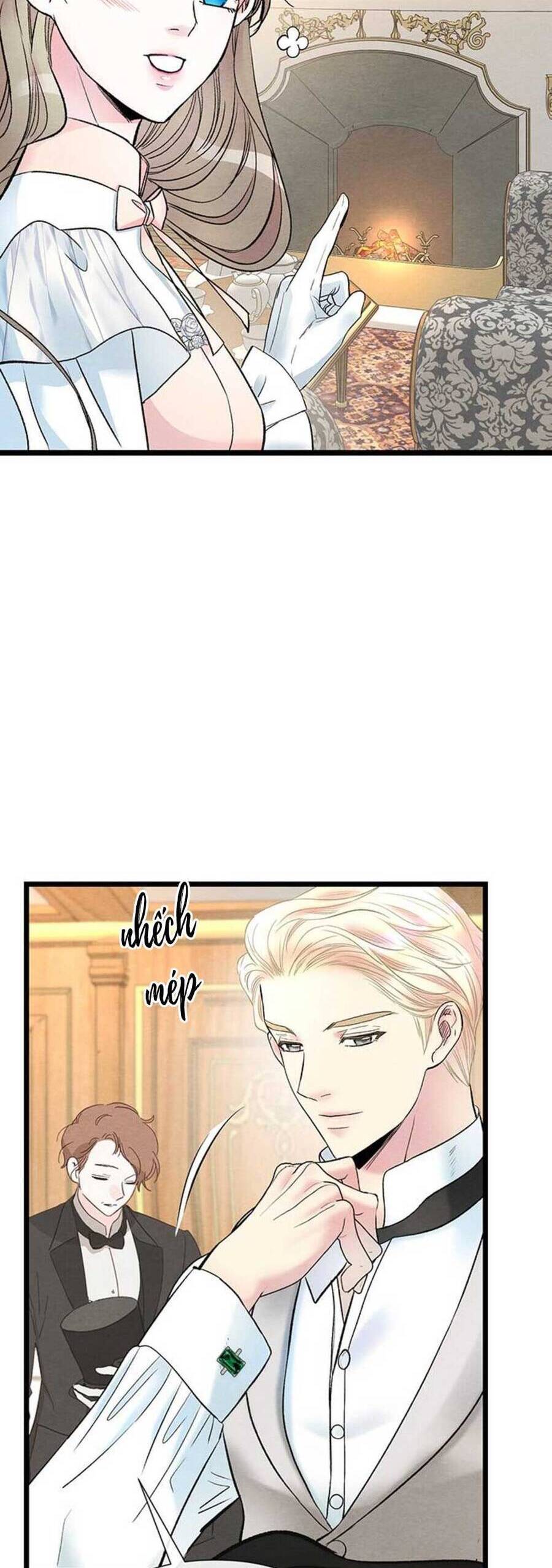 Hoàng Tử Có Vấn Đề Chapter 39.1 - 6