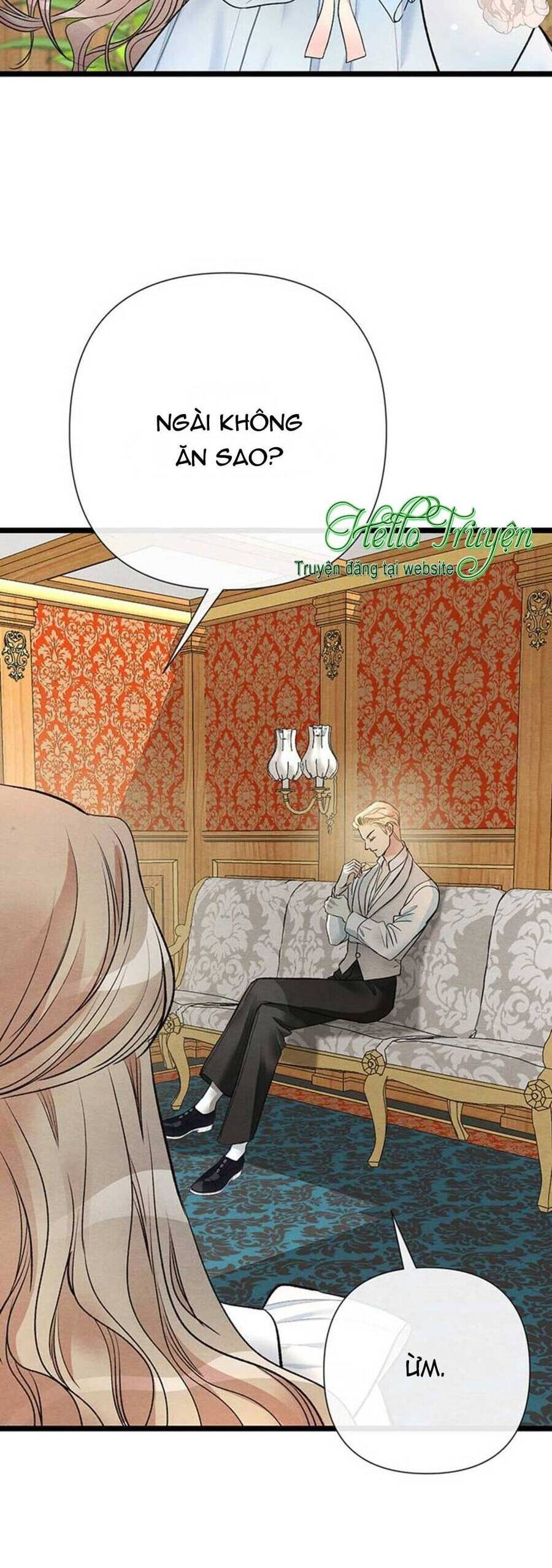 Chàng Hoàng Tử Này Có Vấn Đề Chapter 39.1 - 8