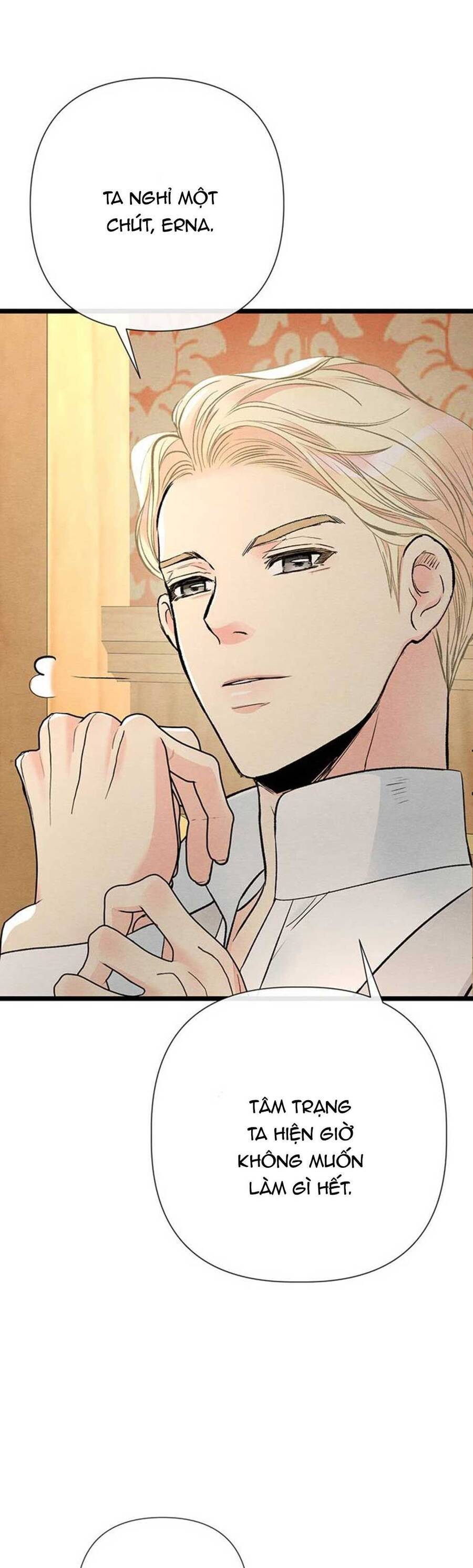 Hoàng Tử Có Vấn Đề Chapter 39.1 - 9