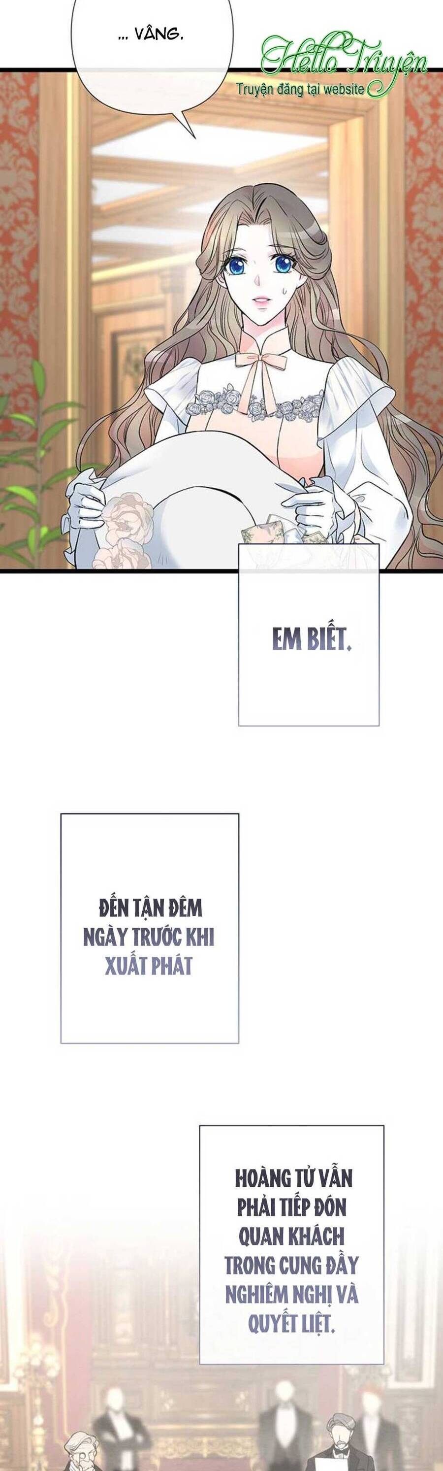 Hoàng Tử Có Vấn Đề Chapter 39.1 - 10