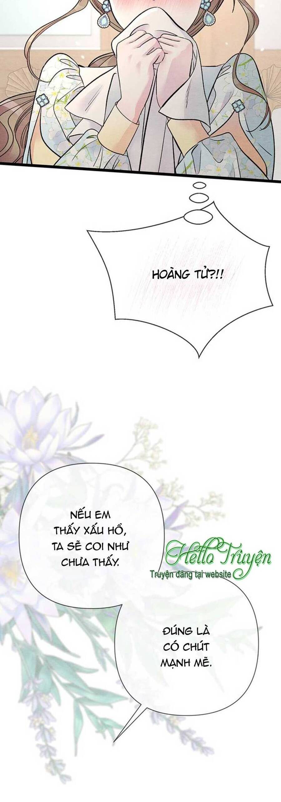 Chàng Hoàng Tử Này Có Vấn Đề Chapter 39.2 - 14