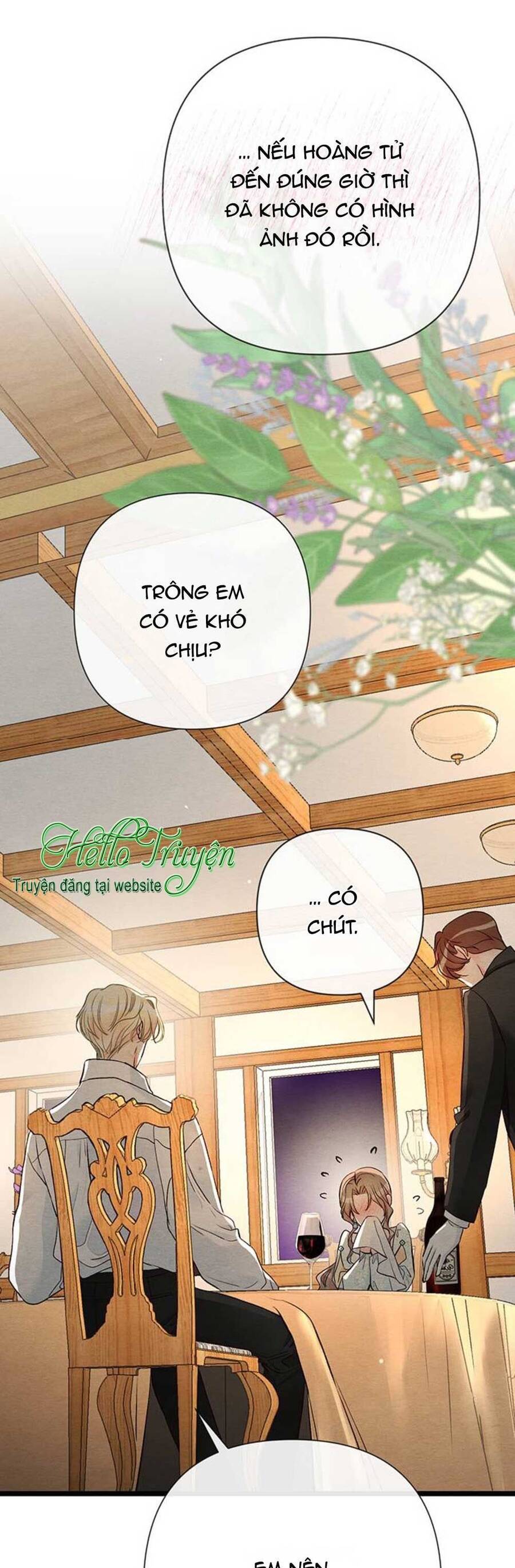 Chàng Hoàng Tử Này Có Vấn Đề Chapter 39.2 - 15