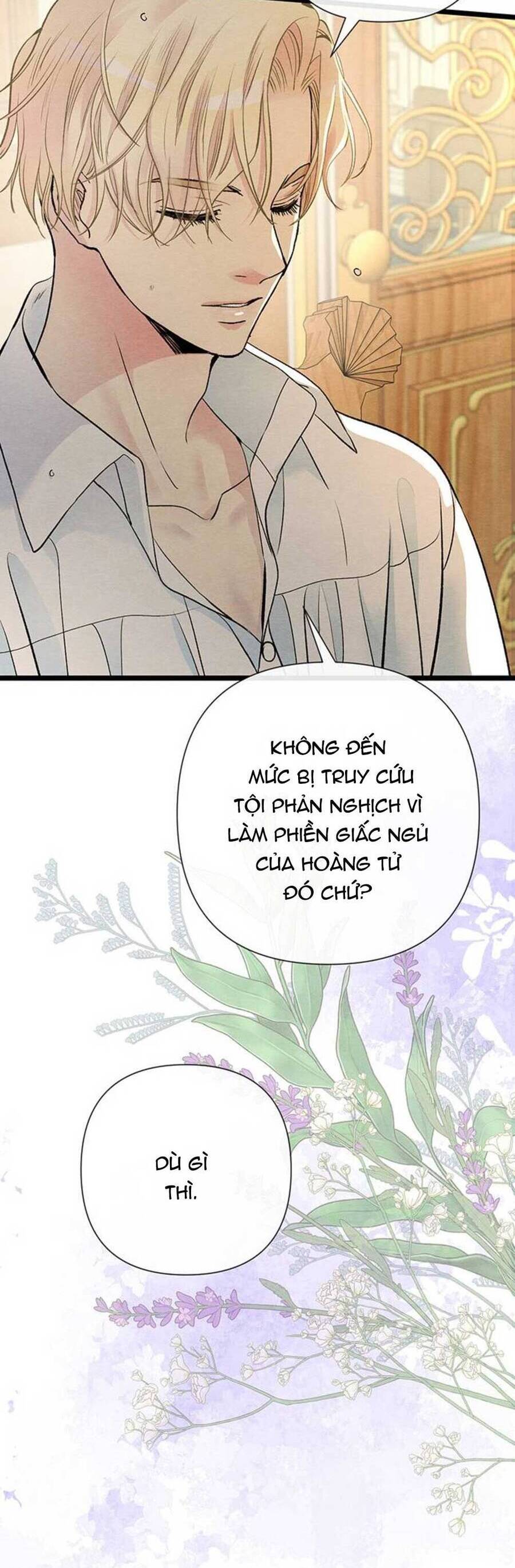 Hoàng Tử Có Vấn Đề Chapter 39.2 - 17