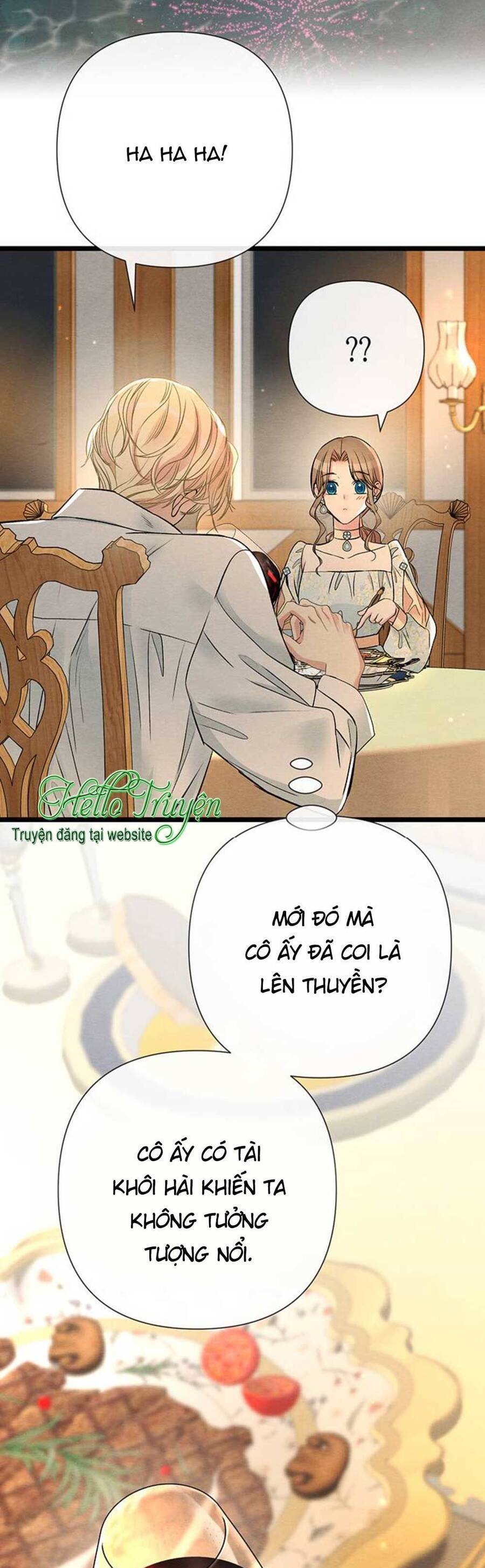 Hoàng Tử Có Vấn Đề Chapter 39.2 - 21