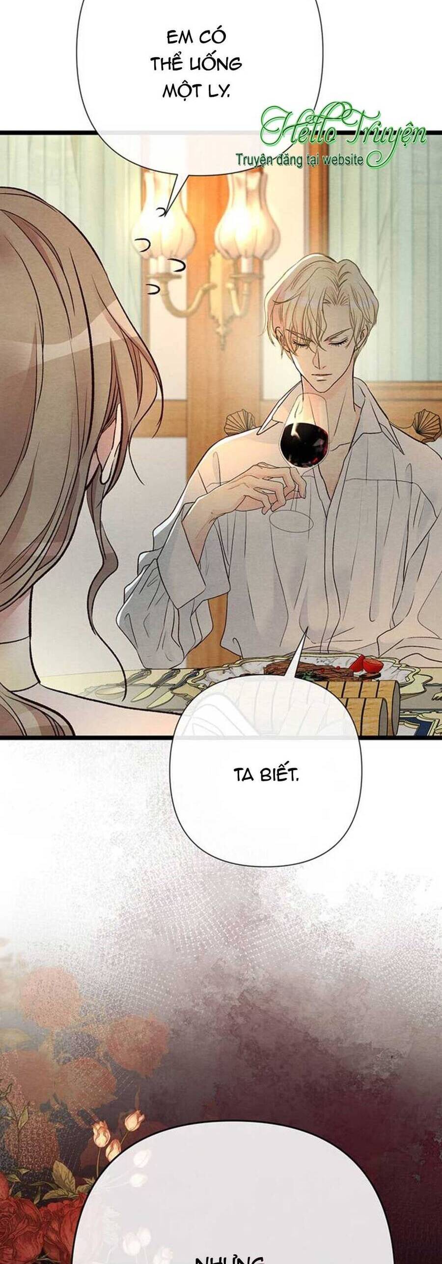 Hoàng Tử Có Vấn Đề Chapter 39.2 - 27