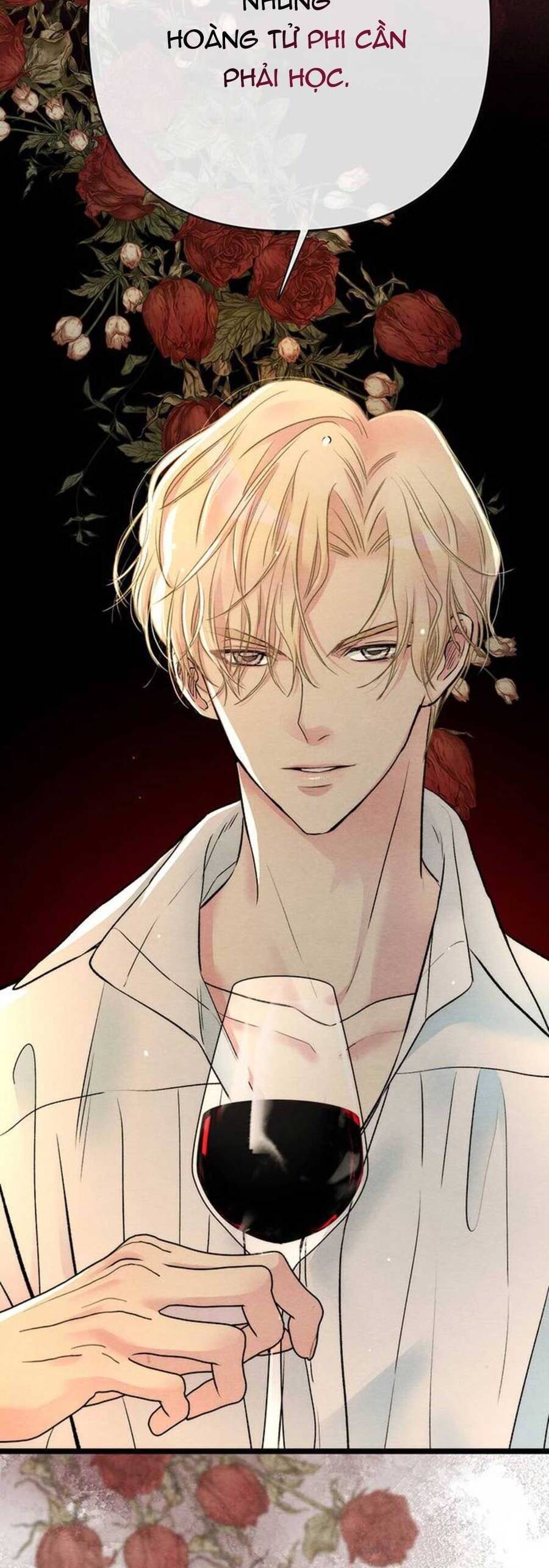 Chàng Hoàng Tử Này Có Vấn Đề Chapter 39.2 - 28