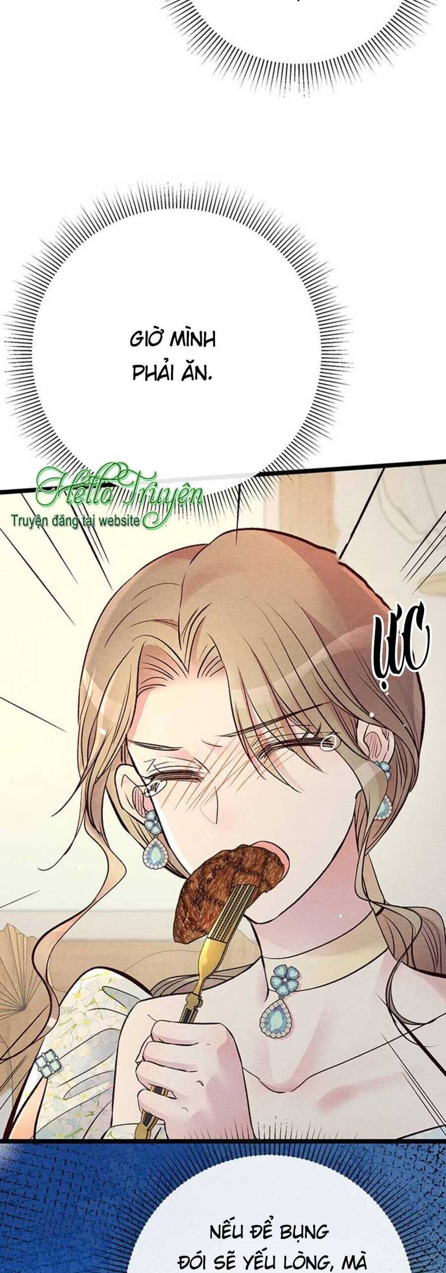 Hoàng Tử Có Vấn Đề Chapter 39.2 - 10