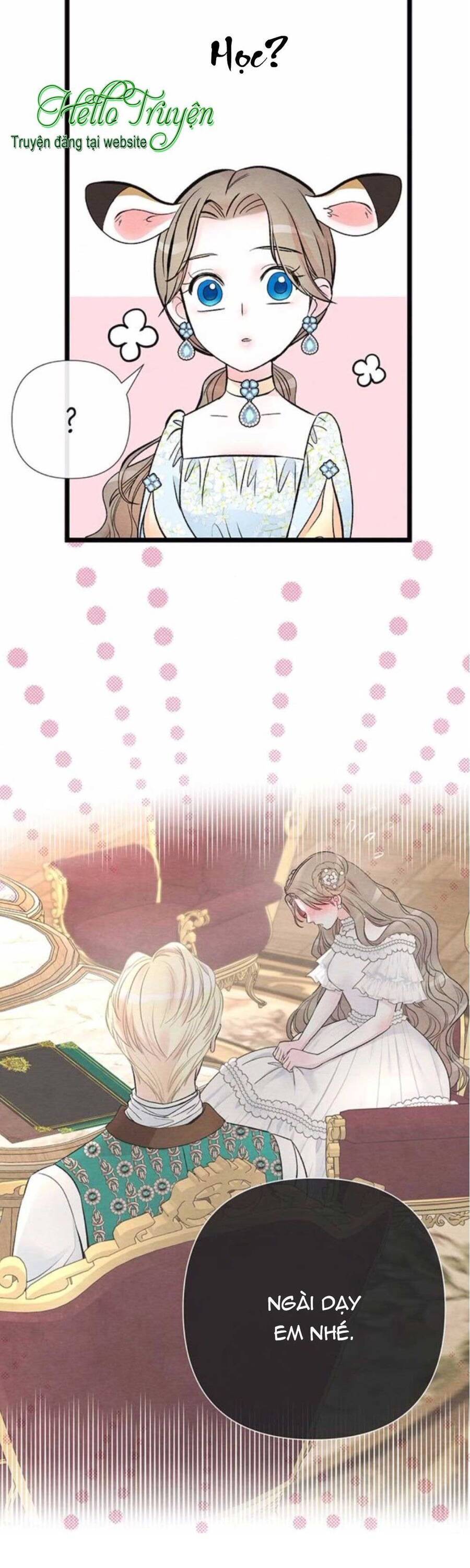 Hoàng Tử Có Vấn Đề Chapter 40.1 - 3