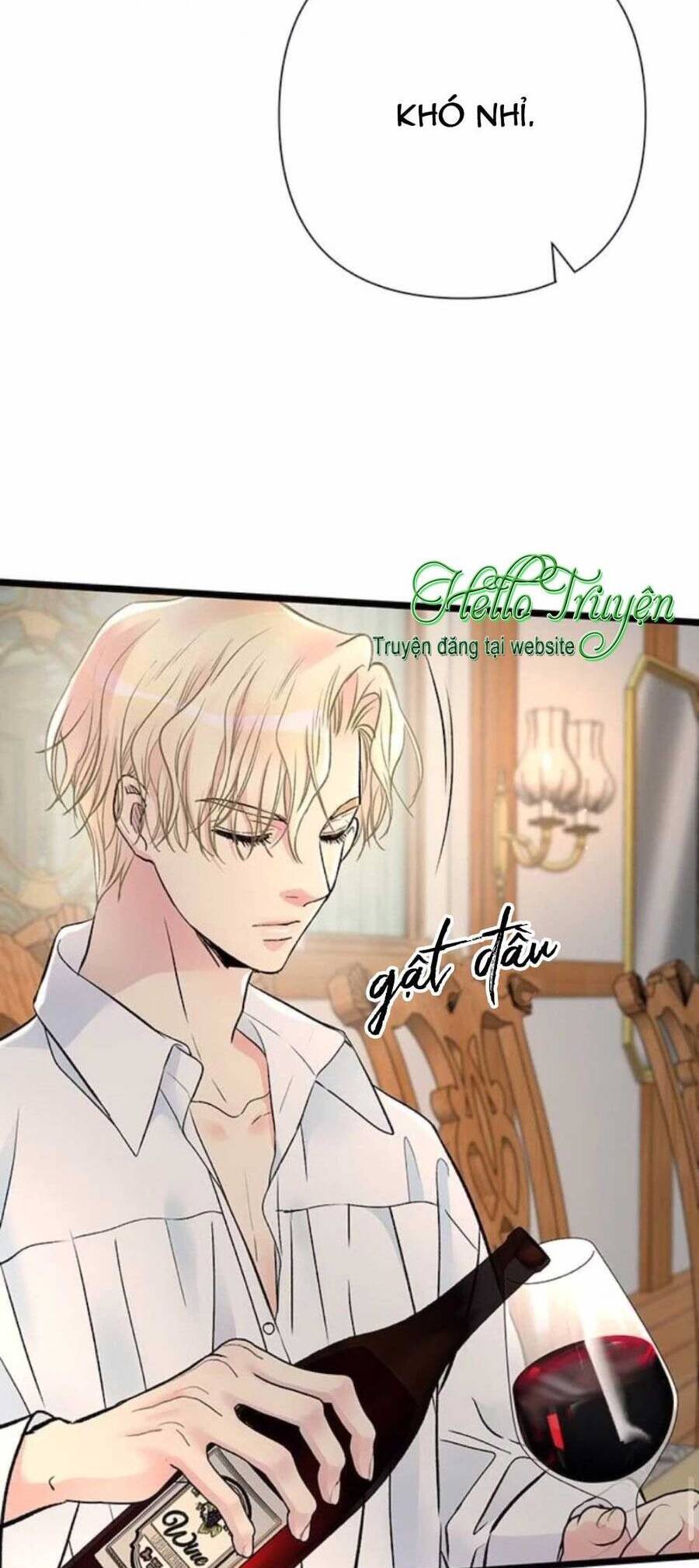 Chàng Hoàng Tử Này Có Vấn Đề Chapter 40.1 - 21