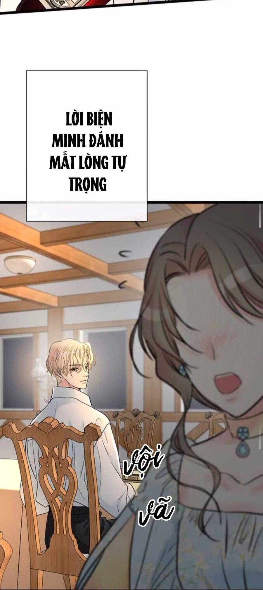 Hoàng Tử Có Vấn Đề Chapter 40.1 - 22