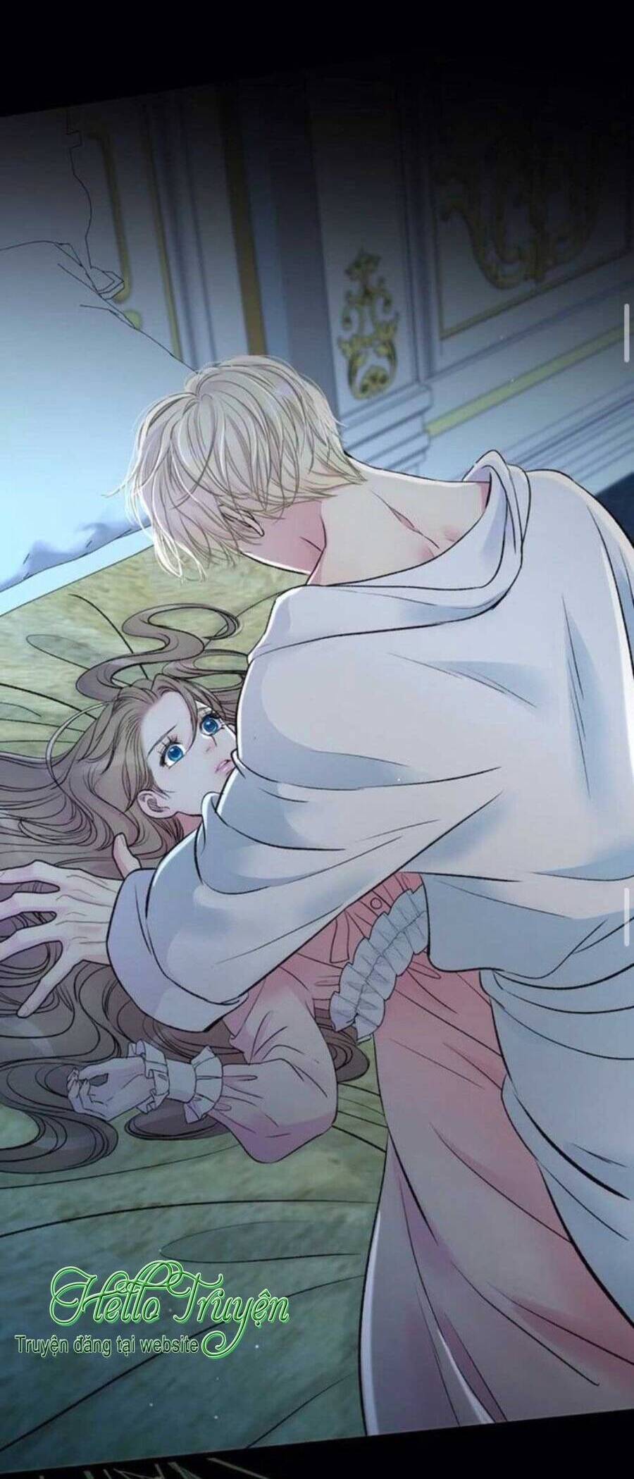 Hoàng Tử Có Vấn Đề Chapter 40.1 - 33