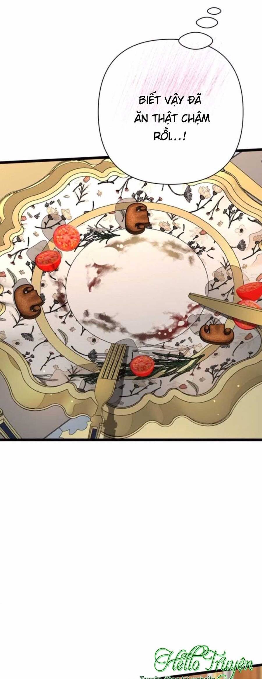 Hoàng Tử Có Vấn Đề Chapter 40.1 - 8