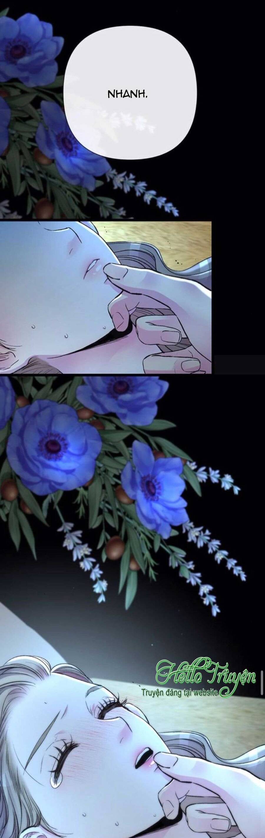 Hoàng Tử Có Vấn Đề Chapter 40.2 - 5