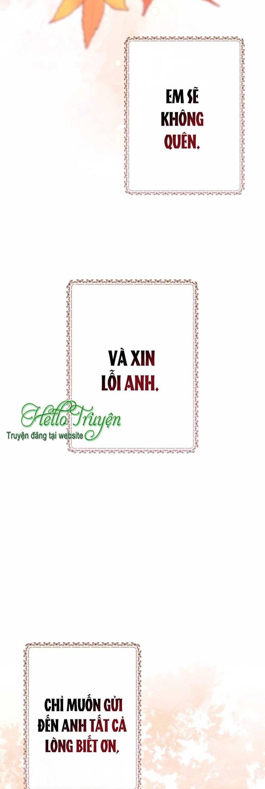 Hoàng Tử Có Vấn Đề Chapter 41.1 - 18