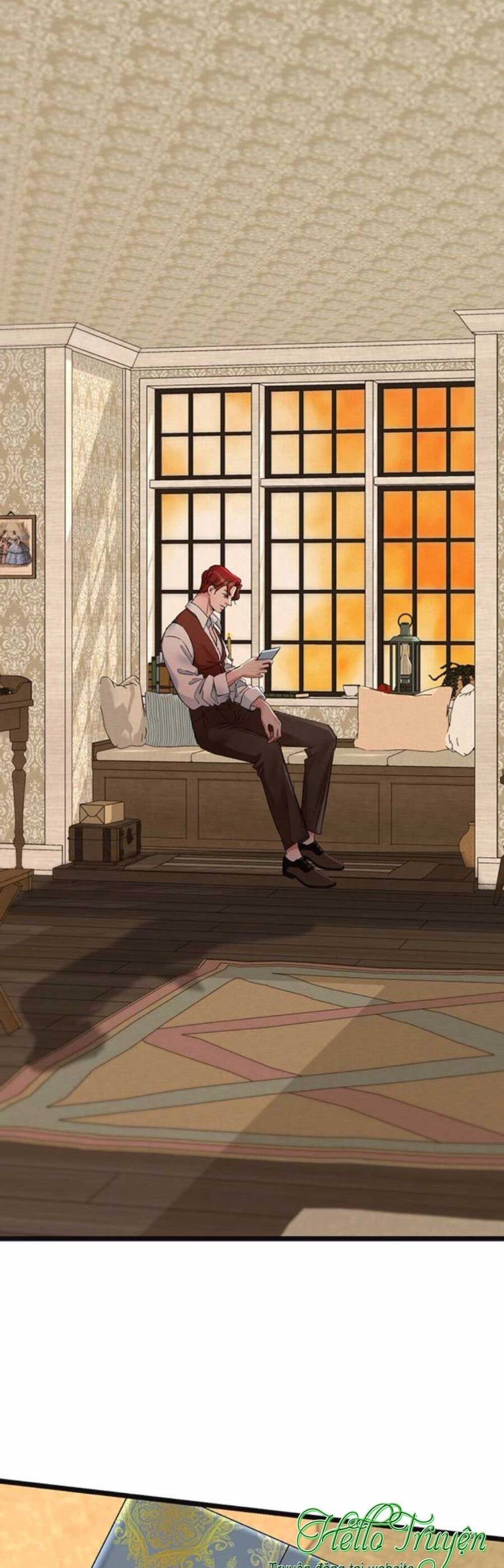 Hoàng Tử Có Vấn Đề Chapter 41.1 - 3