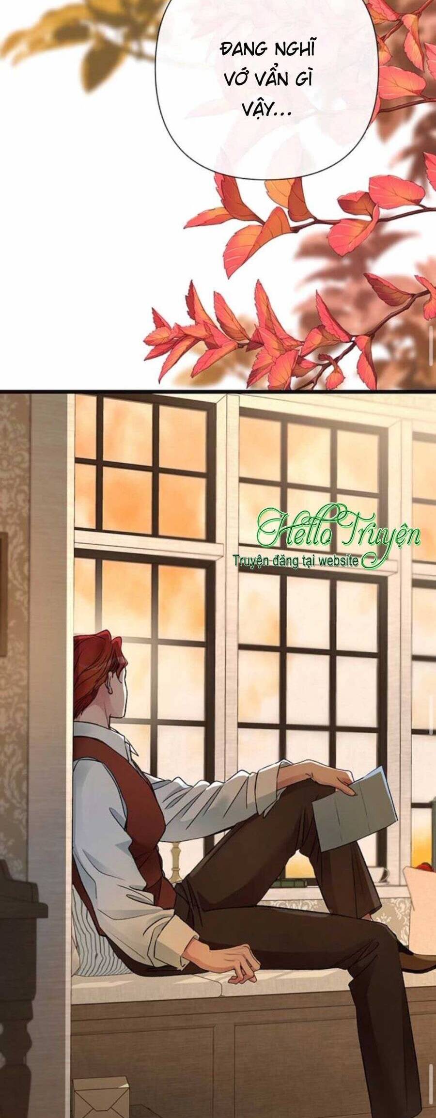 Hoàng Tử Có Vấn Đề Chapter 41.1 - 25