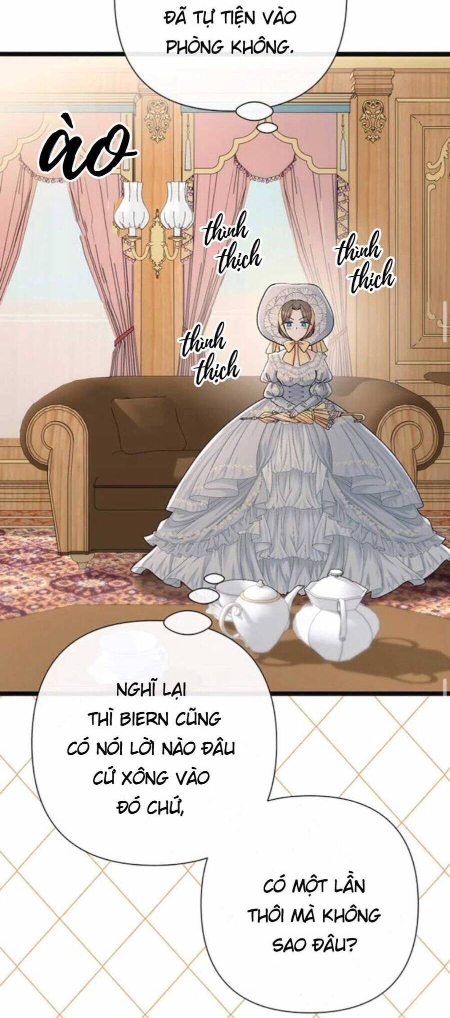 Hoàng Tử Có Vấn Đề Chapter 41.1 - 31