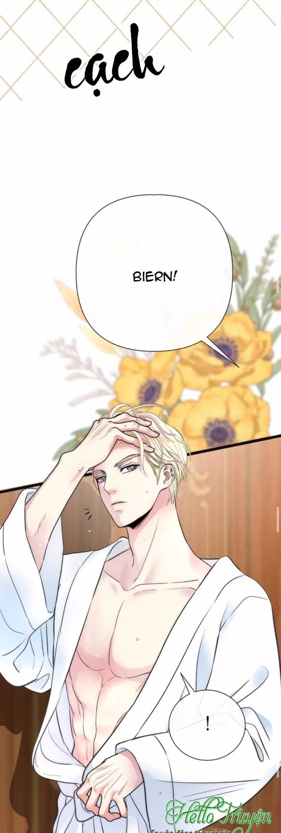 Hoàng Tử Có Vấn Đề Chapter 41.1 - 32