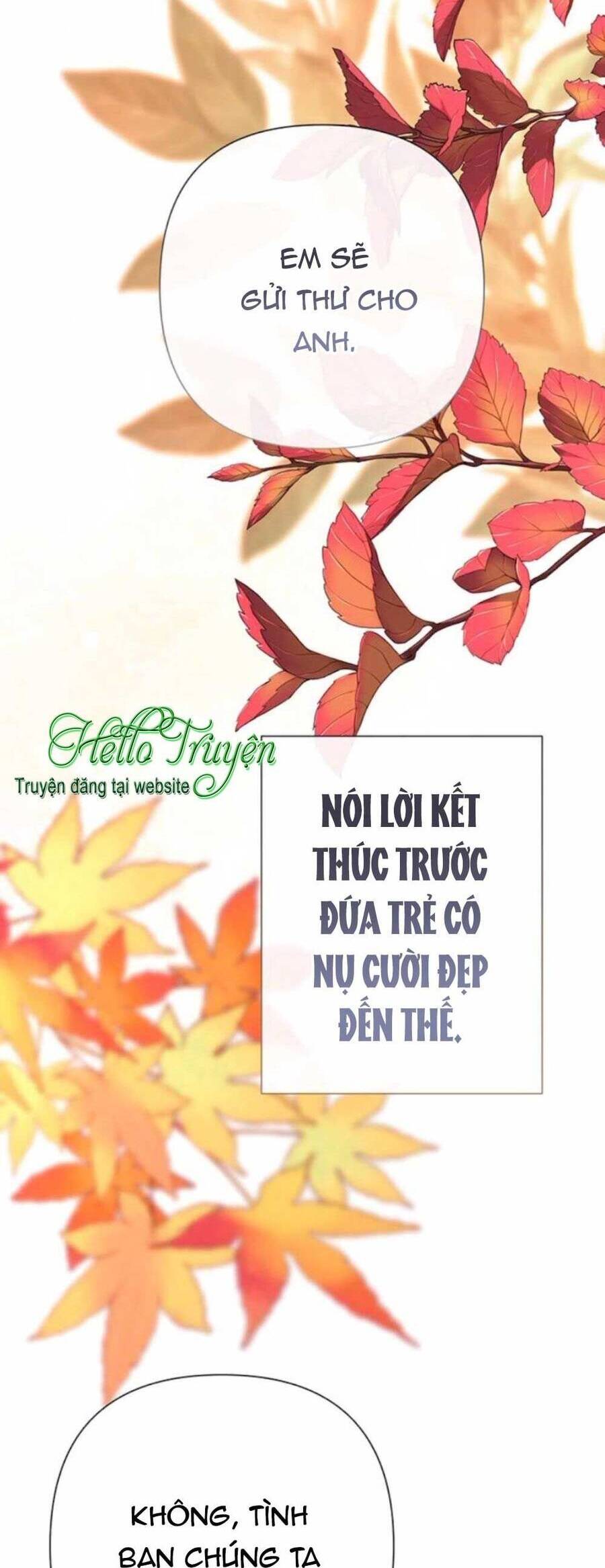 Hoàng Tử Có Vấn Đề Chapter 41.1 - 9