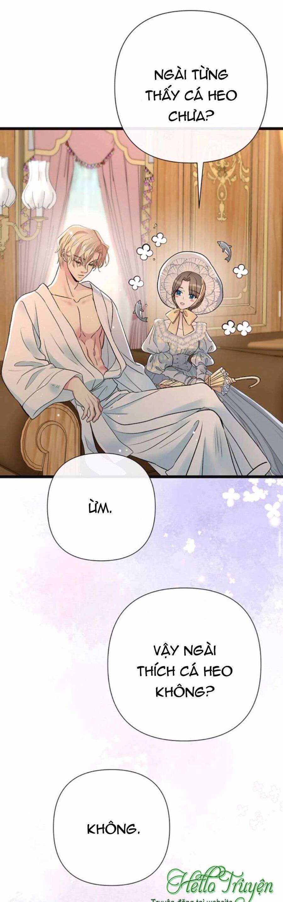 Chàng Hoàng Tử Này Có Vấn Đề Chapter 41.2 - 3