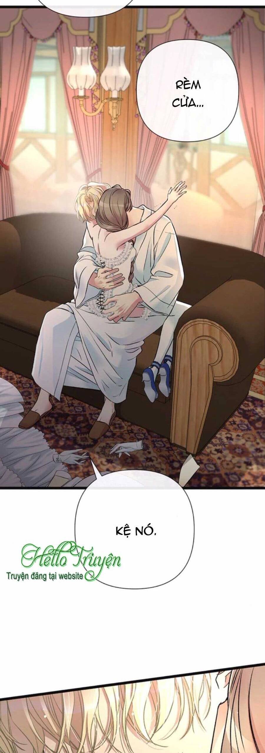 Hoàng Tử Có Vấn Đề Chapter 41.2 - 24