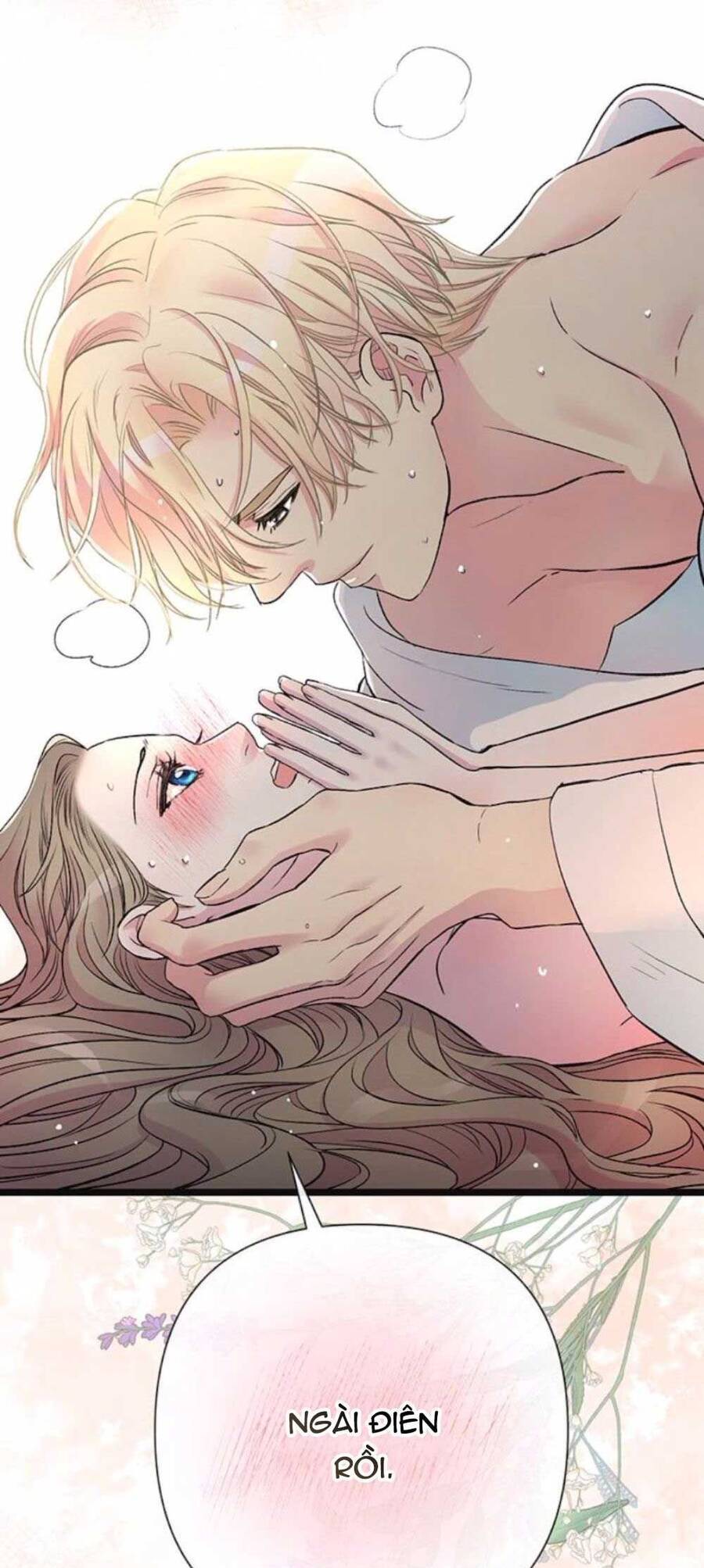 Hoàng Tử Có Vấn Đề Chapter 41.2 - 32