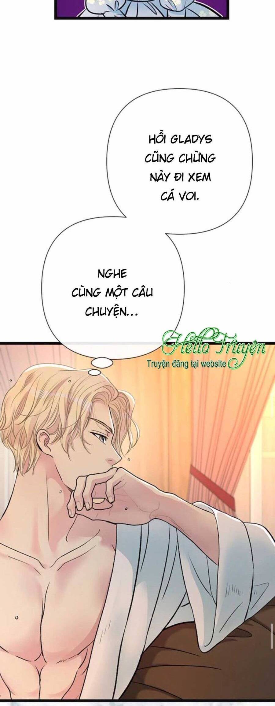 Chàng Hoàng Tử Này Có Vấn Đề Chapter 41.2 - 7