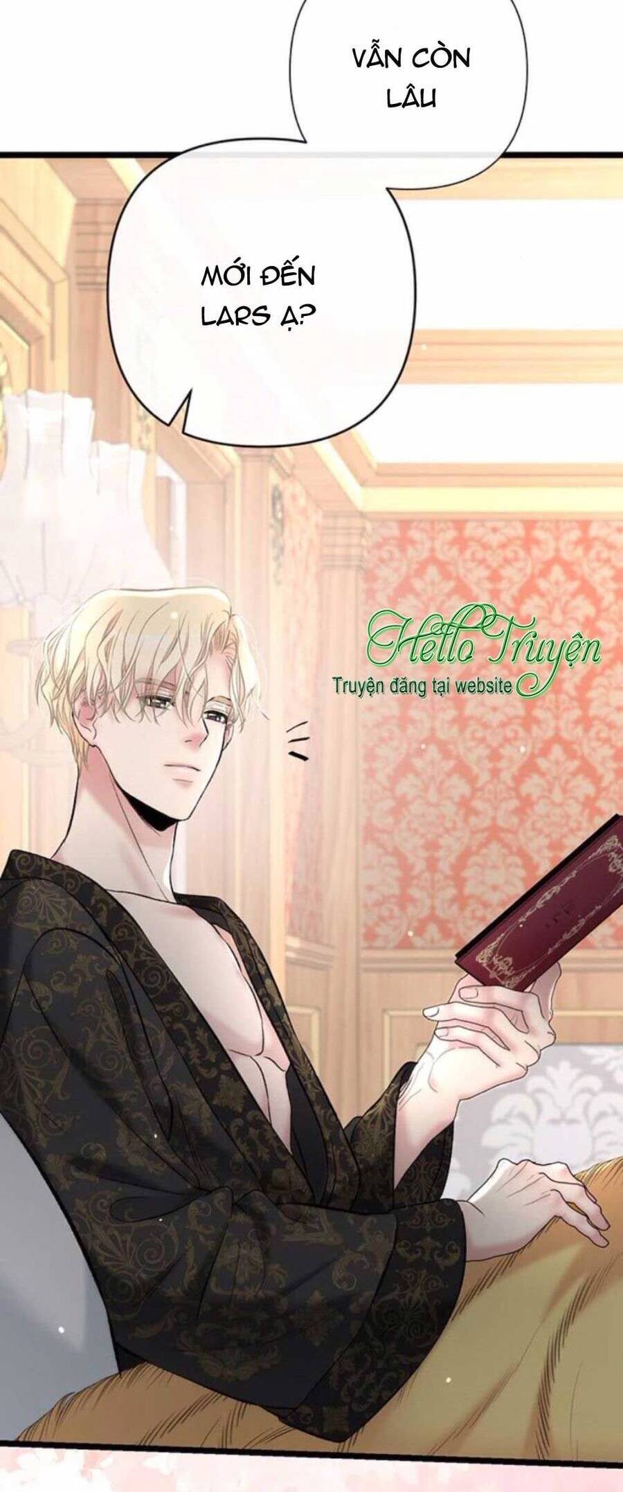 Chàng Hoàng Tử Này Có Vấn Đề Chapter 42.1 - 12