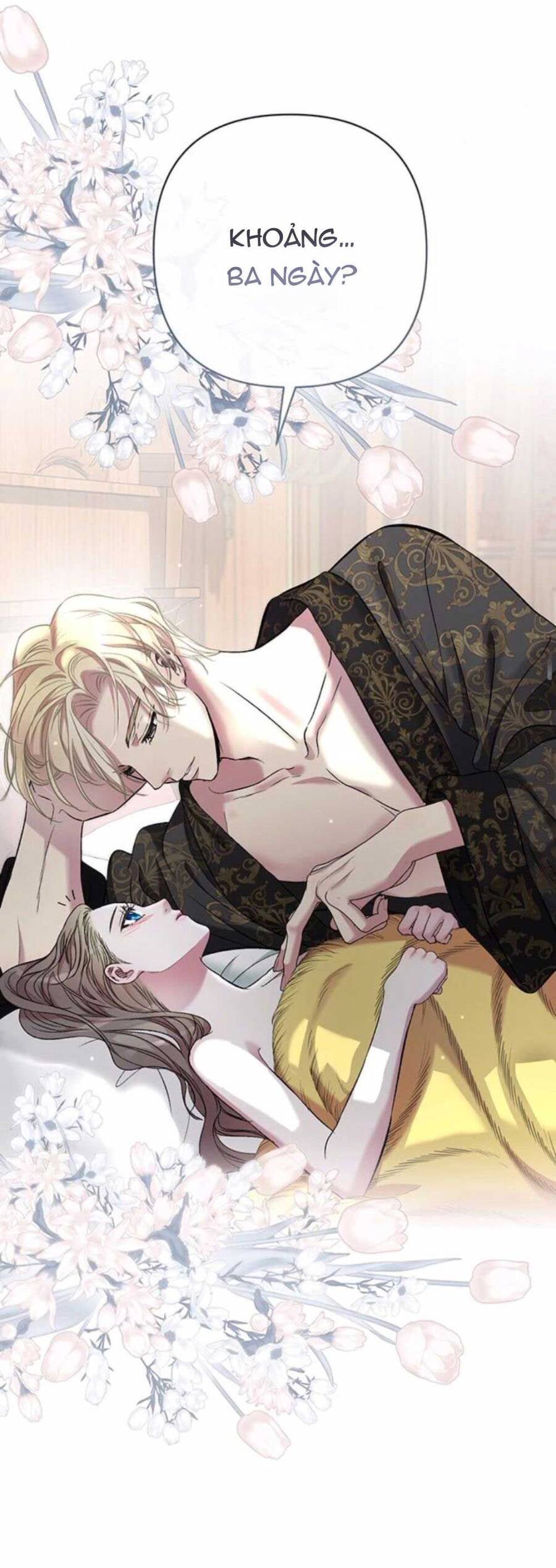 Hoàng Tử Có Vấn Đề Chapter 42.1 - 14