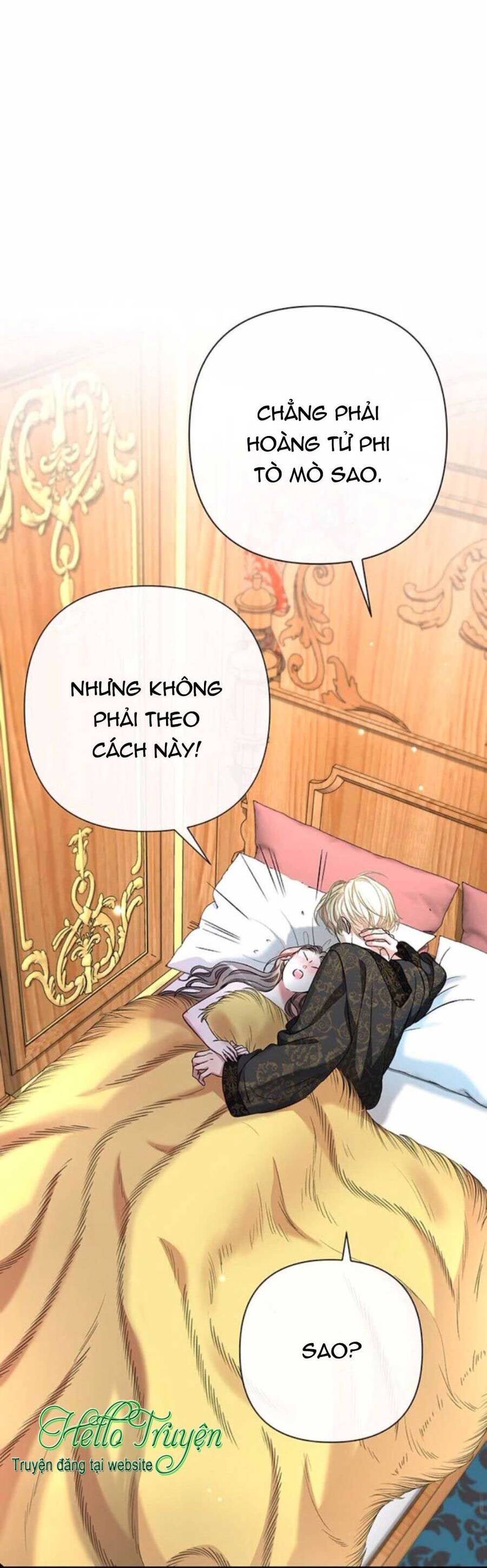 Chàng Hoàng Tử Này Có Vấn Đề Chapter 42.1 - 18