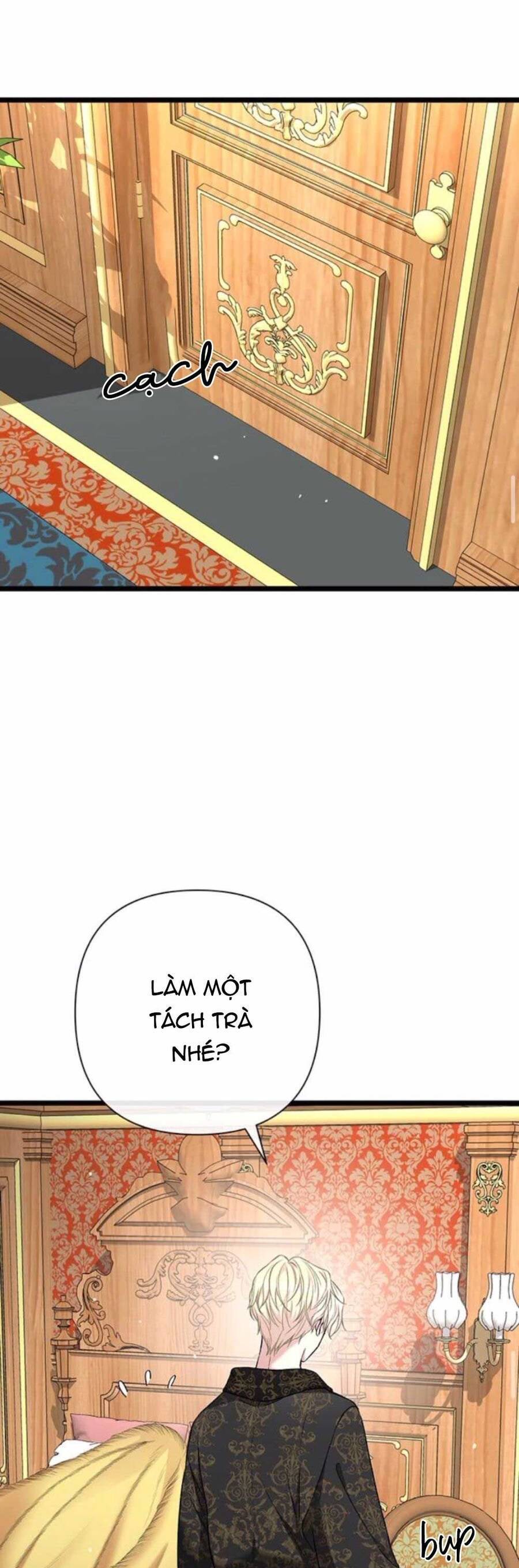 Hoàng Tử Có Vấn Đề Chapter 42.1 - 25