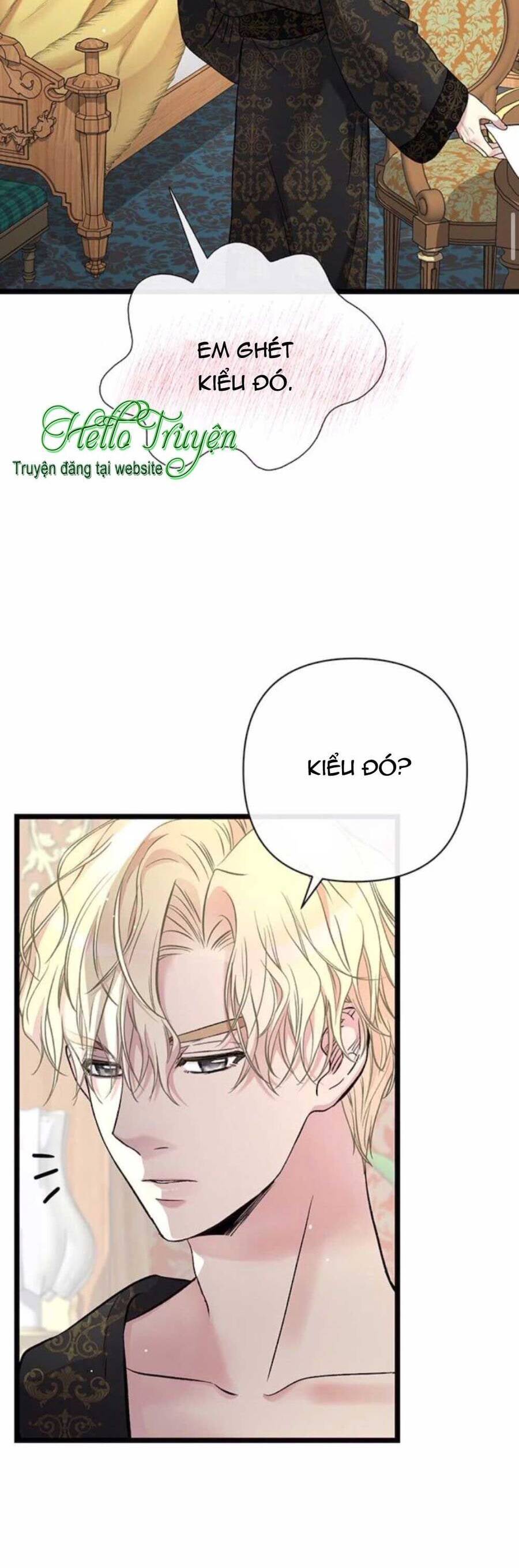 Chàng Hoàng Tử Này Có Vấn Đề Chapter 42.1 - 26