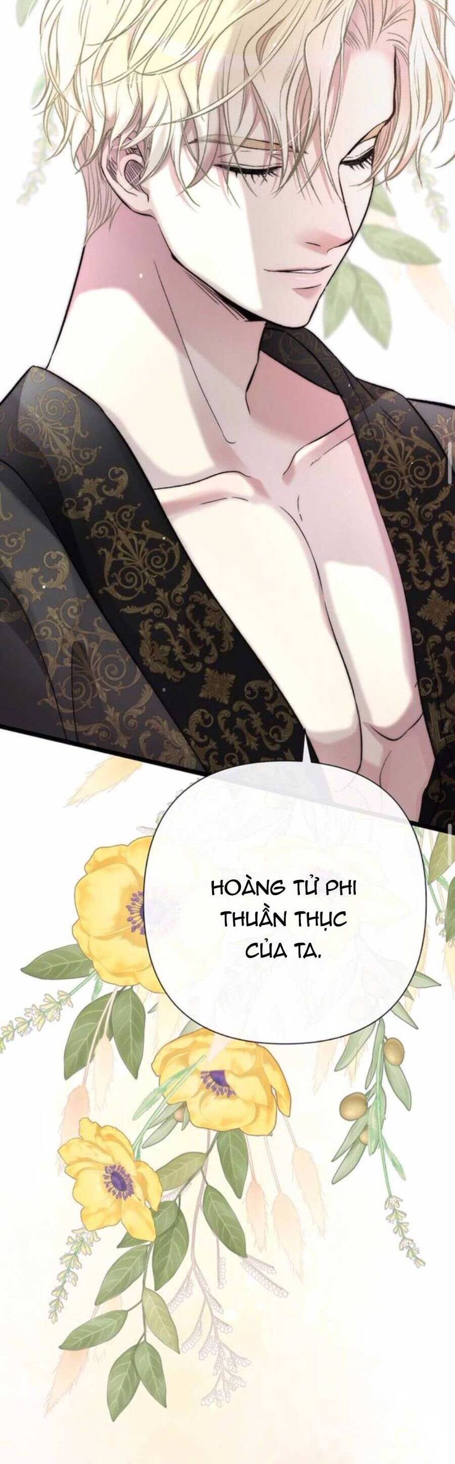 Chàng Hoàng Tử Này Có Vấn Đề Chapter 42.1 - 31