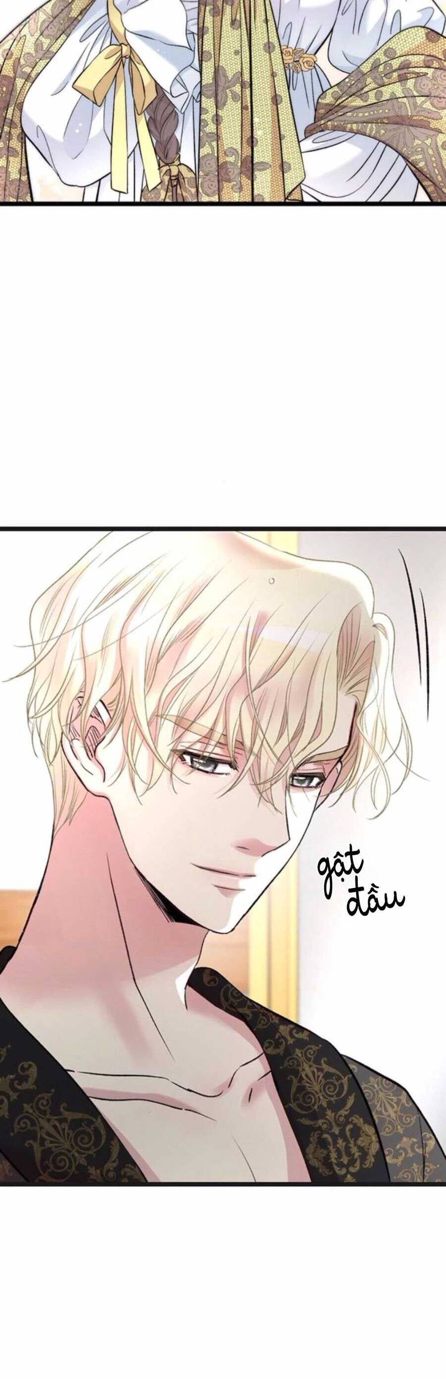 Hoàng Tử Có Vấn Đề Chapter 42.1 - 33