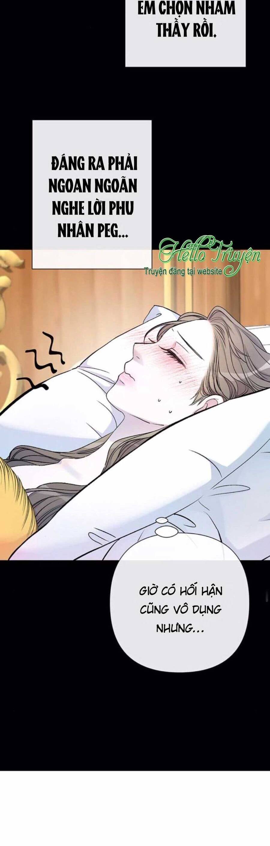 Hoàng Tử Có Vấn Đề Chapter 42.1 - 10