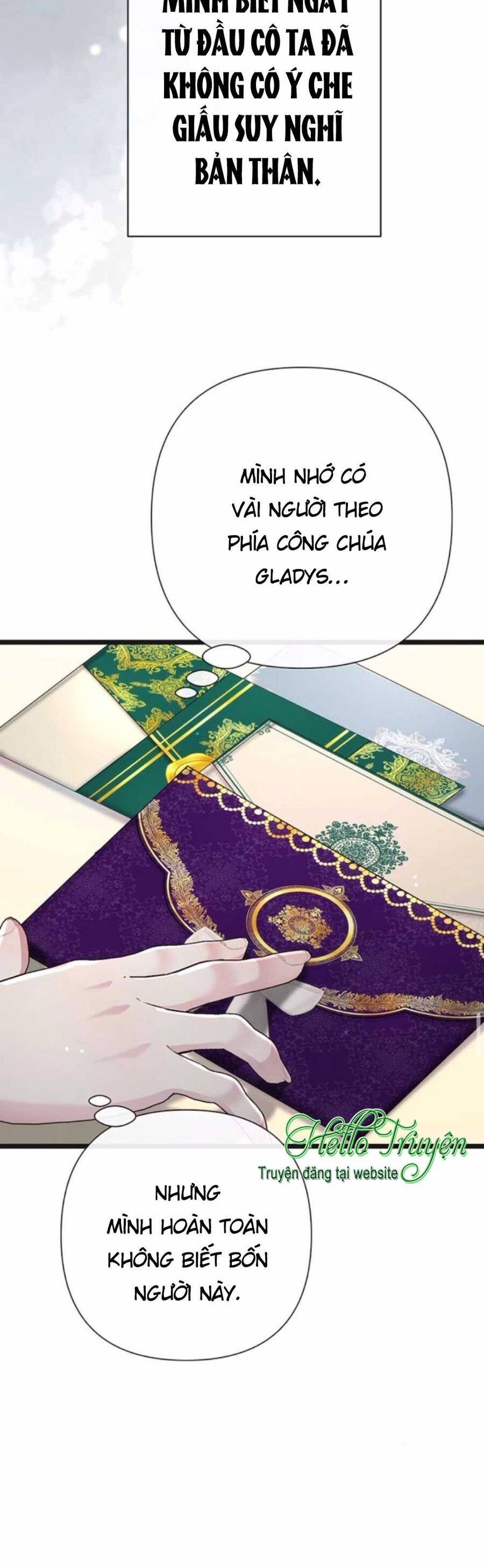 Chàng Hoàng Tử Này Có Vấn Đề Chapter 42.2 - 11