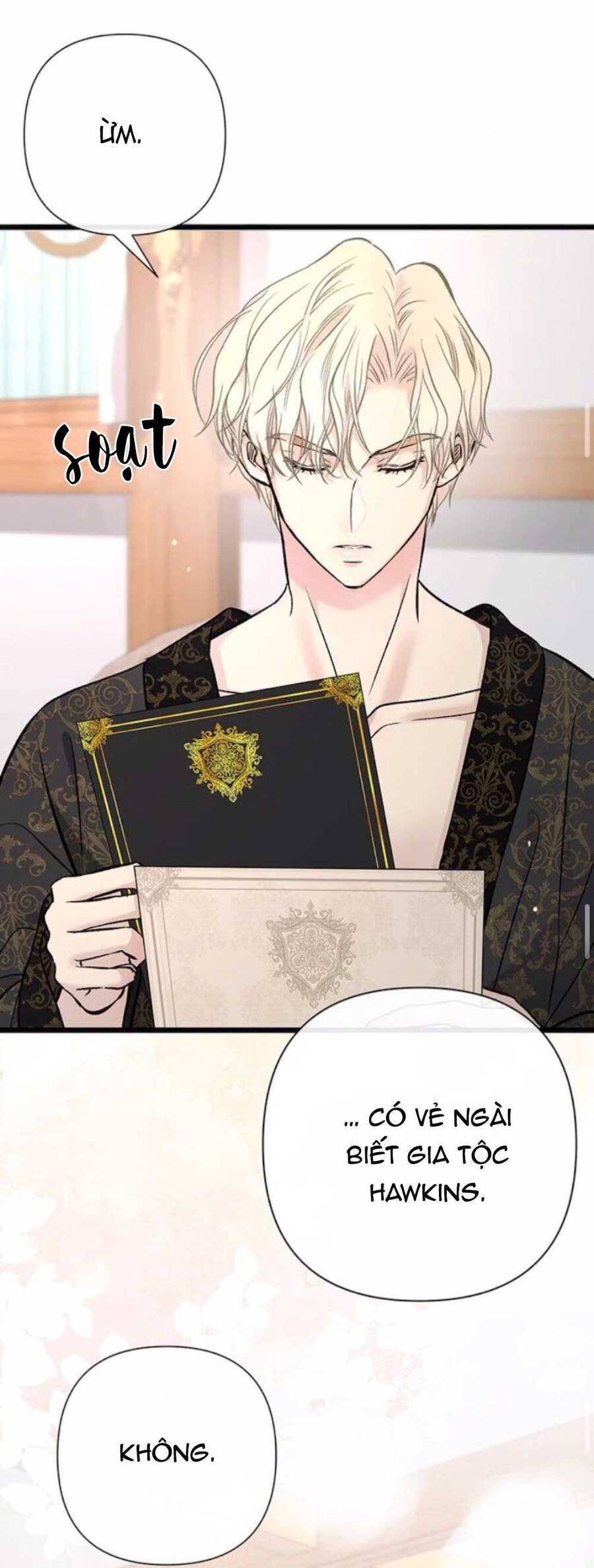 Hoàng Tử Có Vấn Đề Chapter 42.2 - 13