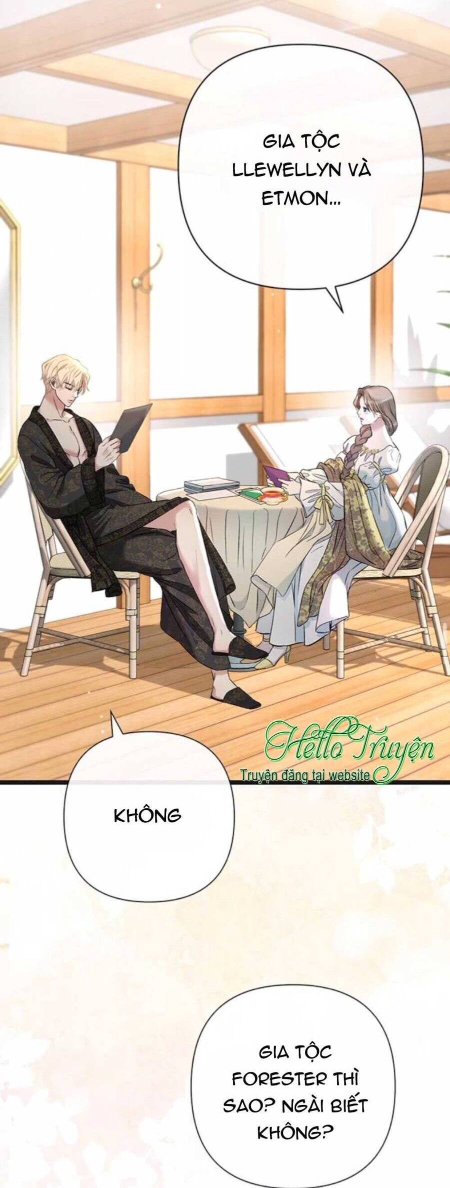 Chàng Hoàng Tử Này Có Vấn Đề Chapter 42.2 - 14